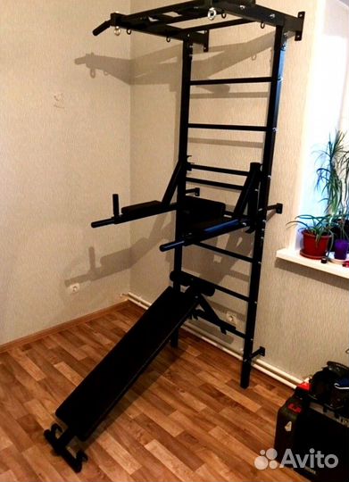 Усиленная шведская стенка(оплата при получении)