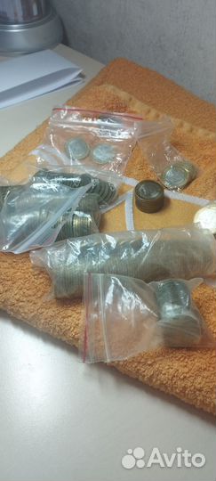 Биметаллические монеты