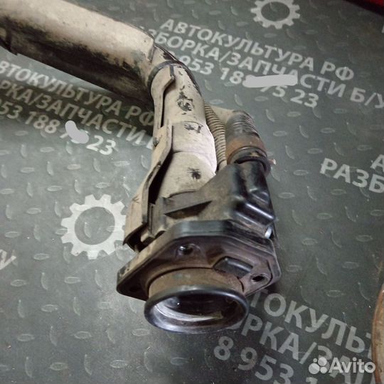 Горловина бака Kia Rio 3