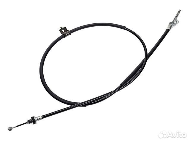 Трос стояночного тормоза правый Nissan Tiida