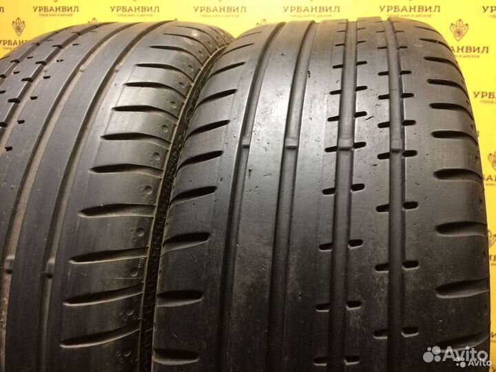 Continental ContiSportContact 2 215/45 R17 91V