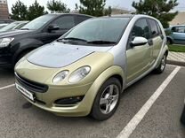 Smart Forfour 1.5 AMT, 2005, 148 000 км, с пробегом, цена 460 000 руб.