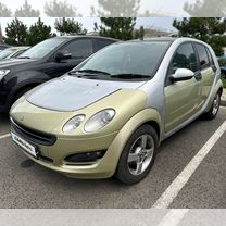 Smart Forfour 1.5 AMT, 2005, 148 000 км, с пробегом, цена 460 000 руб.