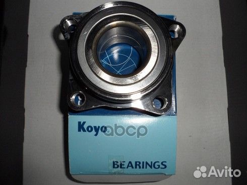 Ступица колеса перед лев dacf1092a Koyo