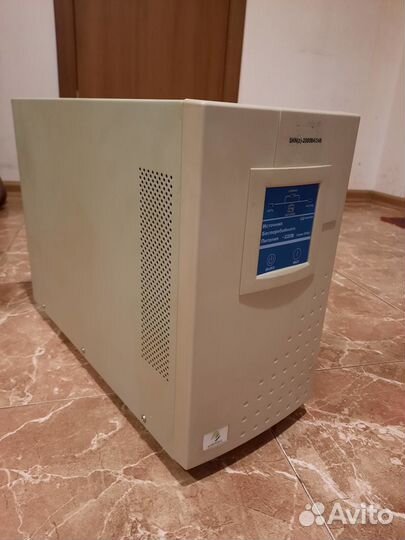 Бесперебойник для газового котла