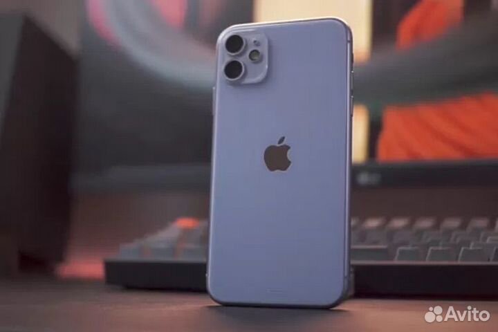 iPhone 11, 128 ГБ