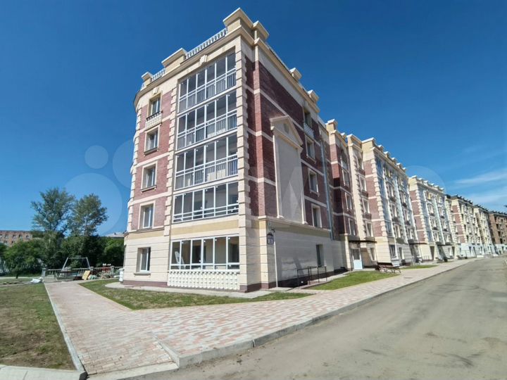 1-к. квартира, 37,5 м², 3/5 эт.