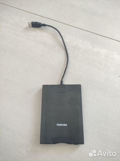Toshiba USB FDD Kit