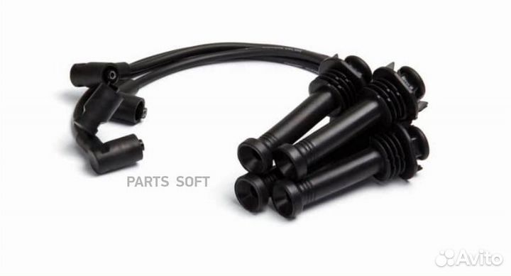 Cargen AX110 провода высоковольтные focus 1.4-2.0