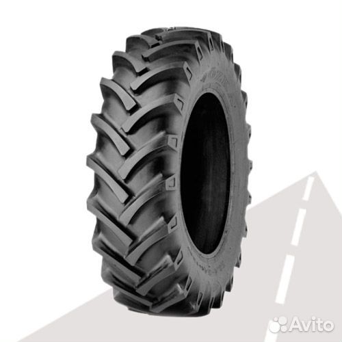 Шины сельхозшина 18.4-38 14PR AS100 TT