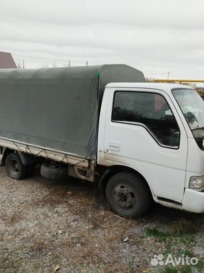 KIA Bongo бортовой, 2013