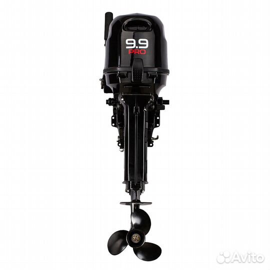 Лодочный мотор Gladiator G9.9PRO FHS