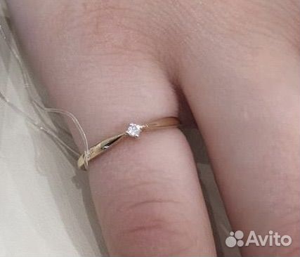 Кольцо 925 пробы