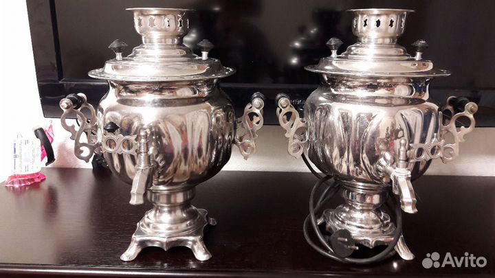 Самовары эл. 3л