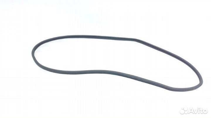 Уплотнитель проема двери задний левый Haval F7X 1