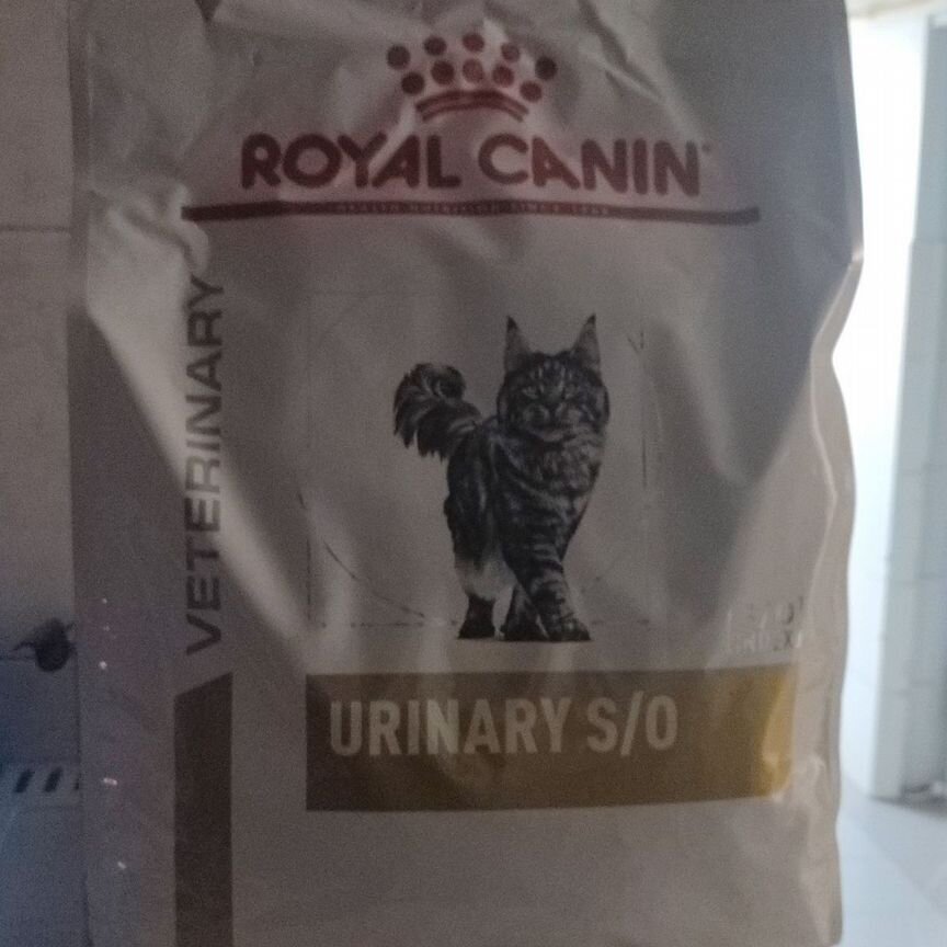 Корм для кошек royal canin urinary 7 кг