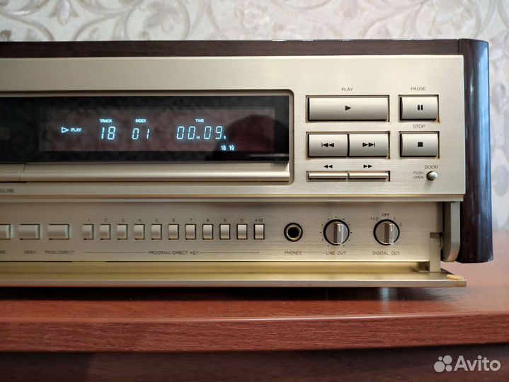 Denon DCD 3500RG