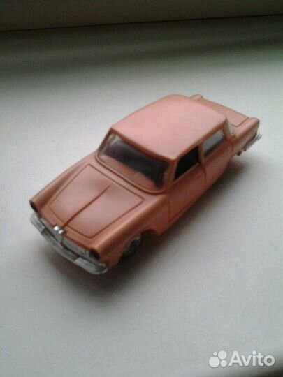 Модель Альфа Ромео 2600 1:43 СССР