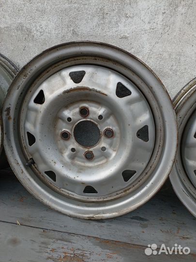 Диски r13 4x98 dia 60.1