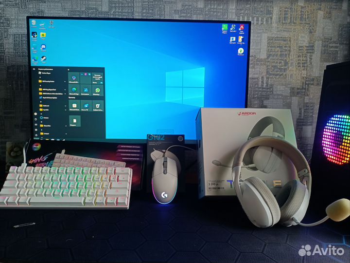 Игровой компьютер