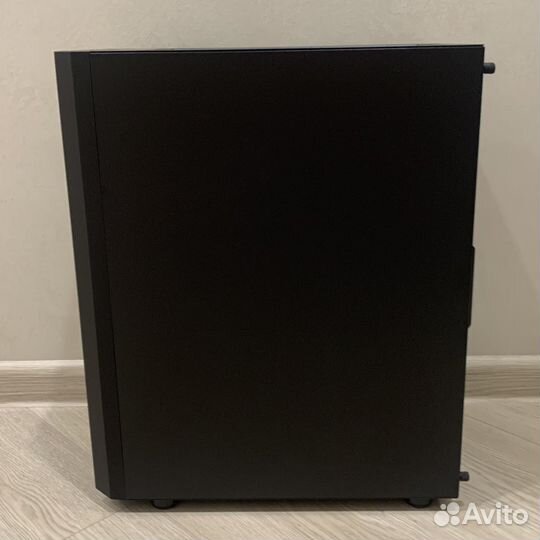 Корпус для компьютера eurocase A39 argb