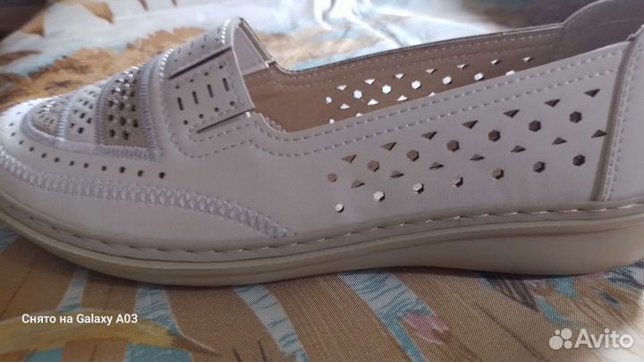 Лоферы летние T.Taccardi