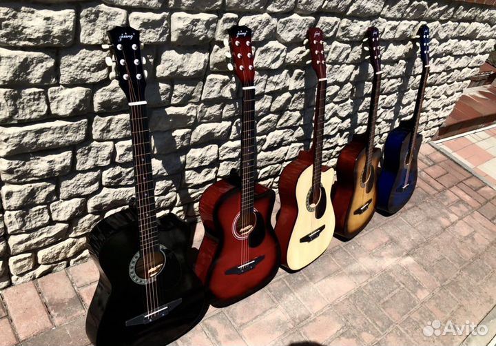 Гитара новая + доставка