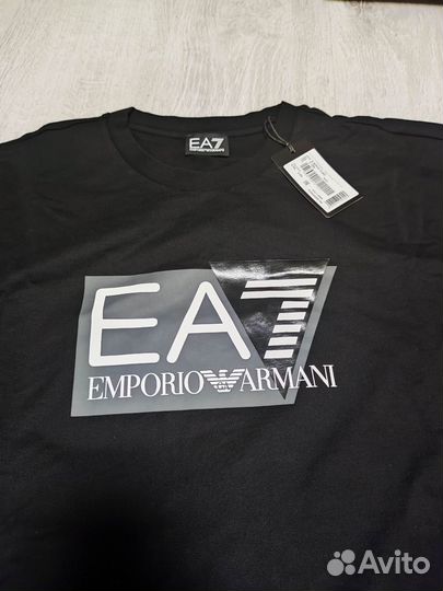 Новый костюм спортивный Emporio Armani оригинал