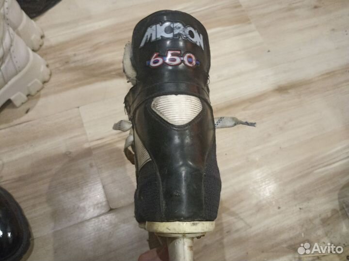 Роликовые коньки детские