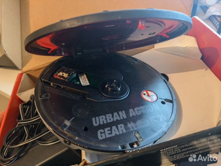 MP3 CD-плеер Philips AX5202