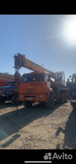 Ивановец КС-35714К2-10, 2018