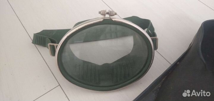 Маска Нерпа