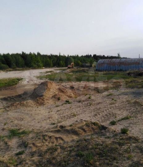 Участок 5,43 га (промназначения)