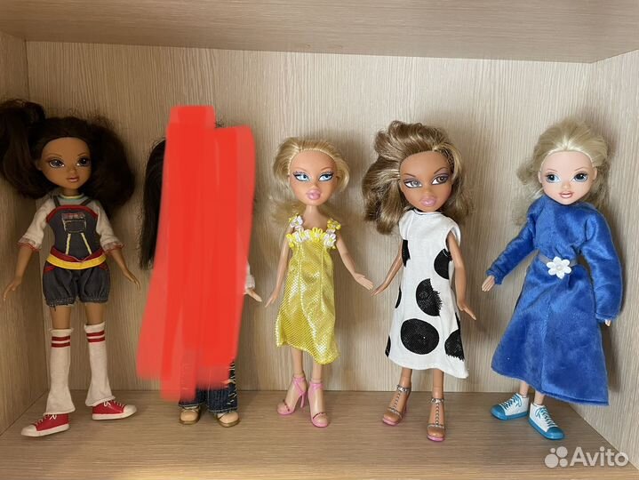 Кукла братц Bratz