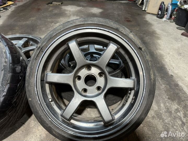 Литые диски r17 5x114 3