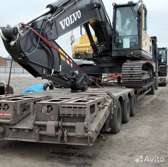 Услуги Трала / Аренда Трала / Трал