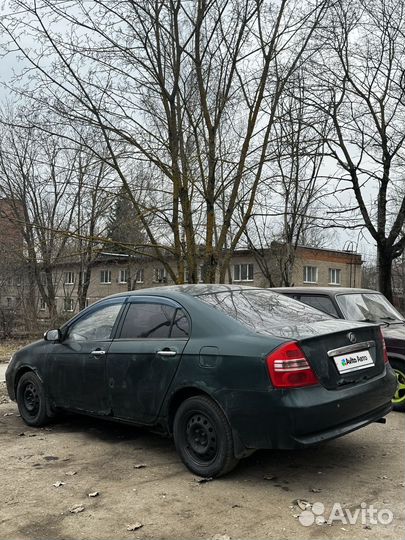 LIFAN Solano 1.6 МТ, 2011, 90 000 км