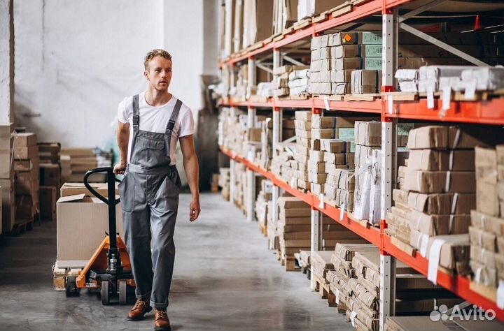 Вахта 20/20 Питание + Жильё/ Сборщик упаковщик