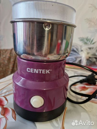 Кофемолка электрическая