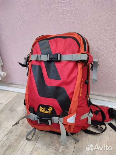 Рюкзак powder pack 34