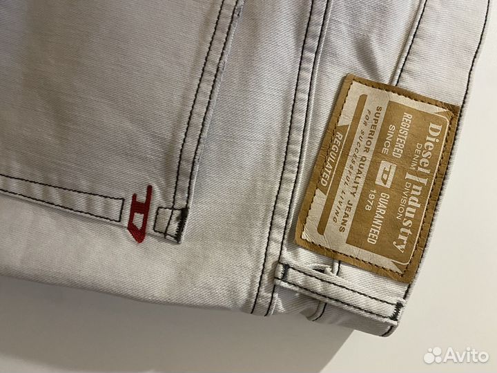 Джинсы Diesel оригинал