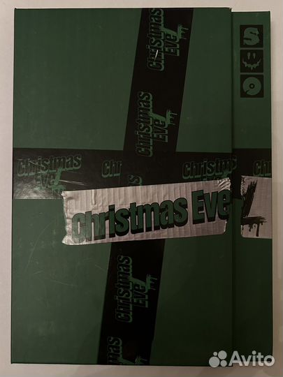 Stray kids christmas evel альбом