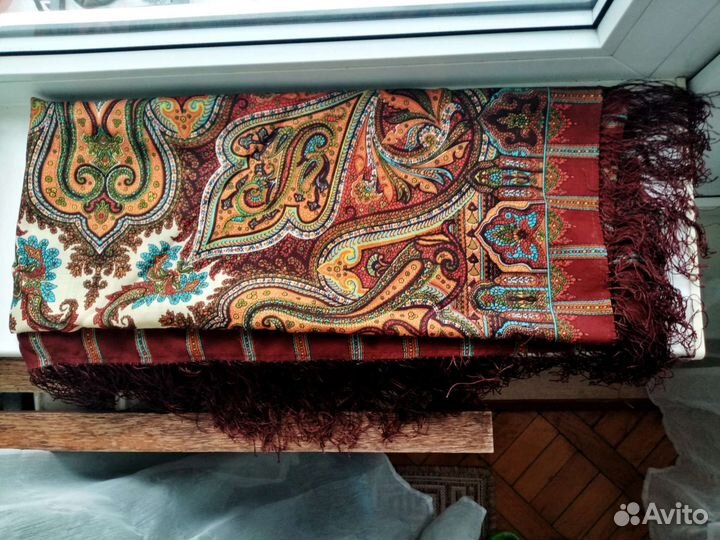 Платок Павлово-Посадский