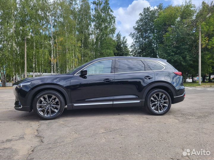 Mazda CX-9 2.5 AT, 2021, 39 500 км