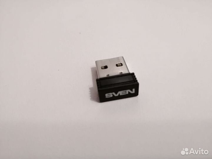 USB адаптер свисток для мыши Sven