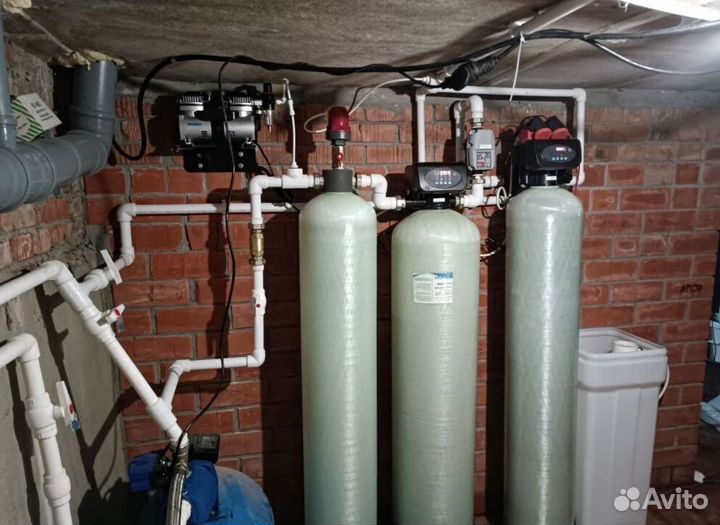 Водоочистка