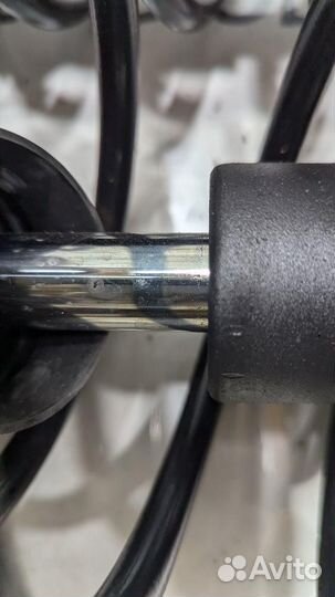 Амортизатор/стойка передняя правая Peugeot 207