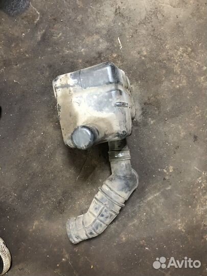 Резонатор воздушного фильтра daewoo nexia