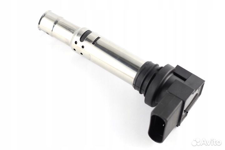 Катушка зажигания skoda