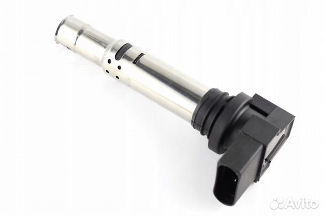 Катушка зажигания skoda